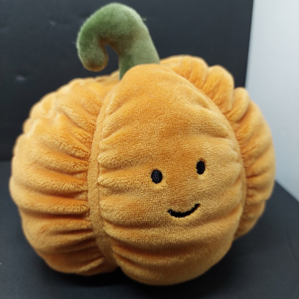 Vivacious Vegetable Pumpkin